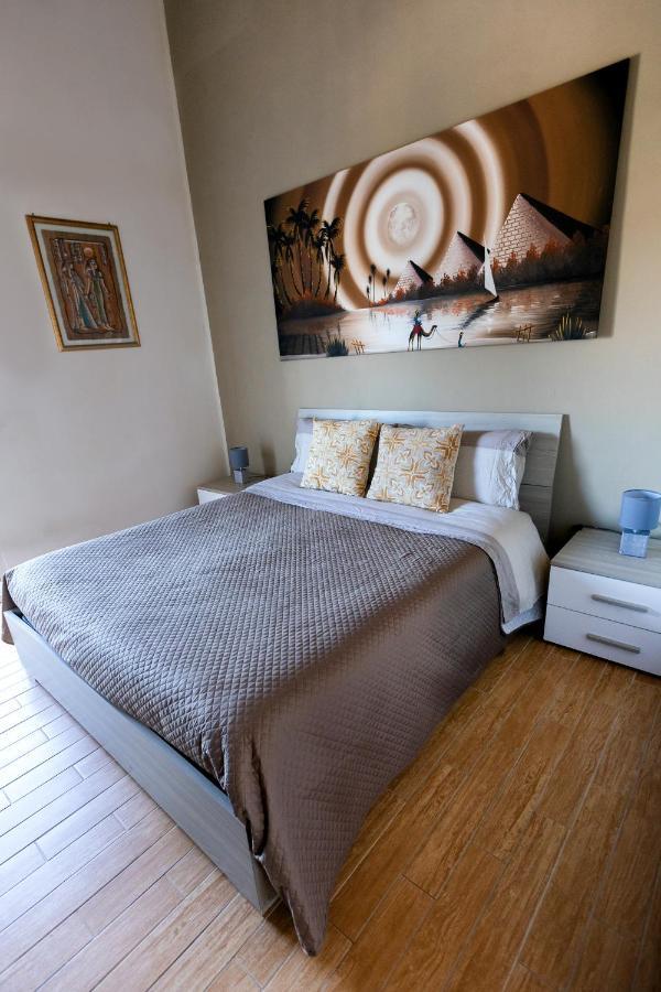 קאריני Villa Miramar Luxury Suite Palermo Airport מראה חיצוני תמונה