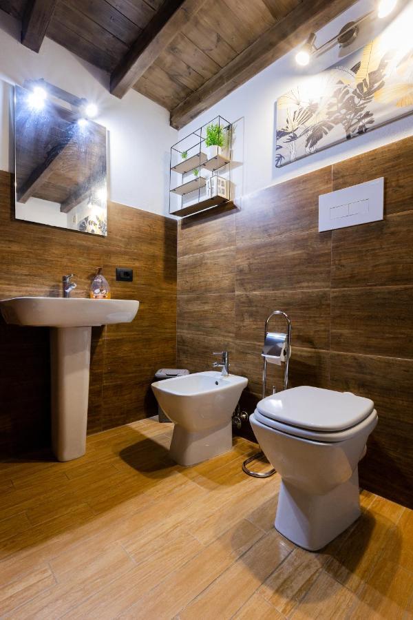 קאריני Villa Miramar Luxury Suite Palermo Airport מראה חיצוני תמונה