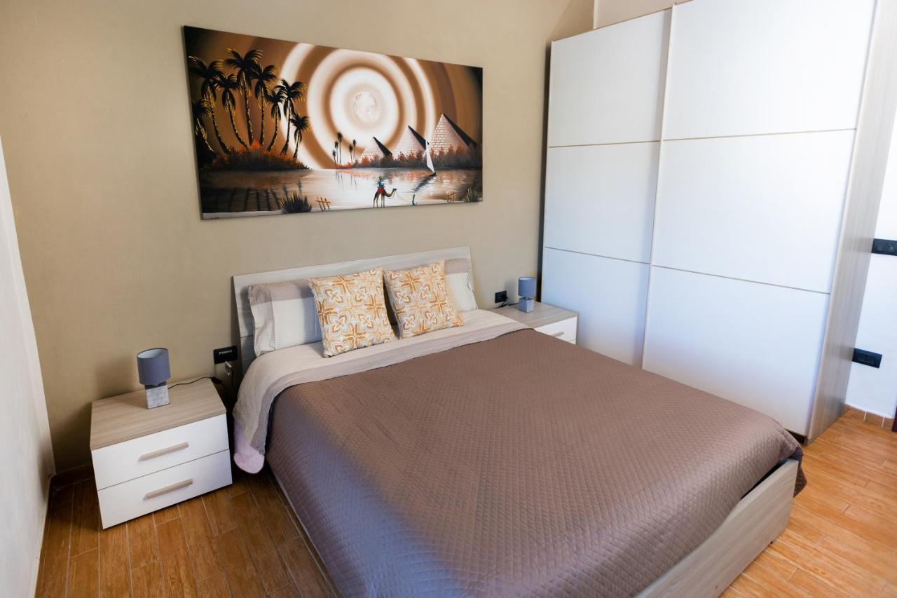 קאריני Villa Miramar Luxury Suite Palermo Airport מראה חיצוני תמונה